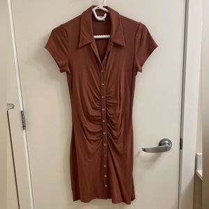 Aritzia Wilfred Visit Dress